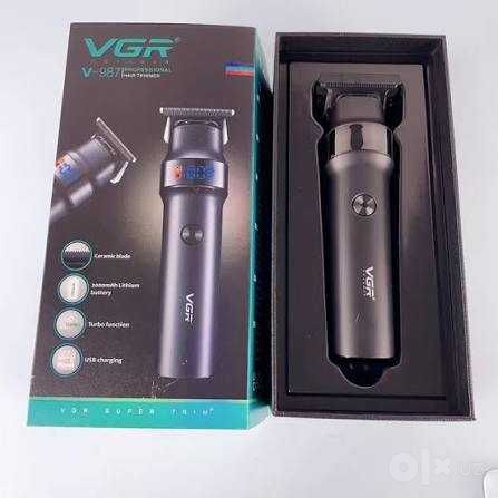 Сифатли мошинка VGR V-987 Trimmer Mashinka Dostafka