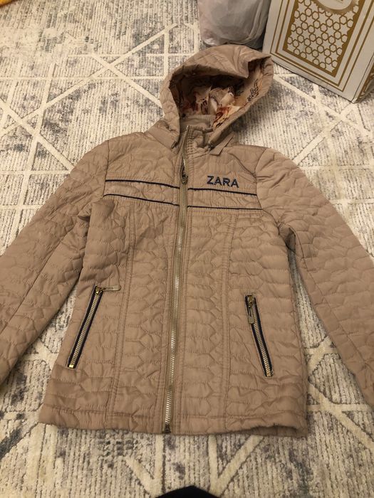 Детские пуховики, куртки