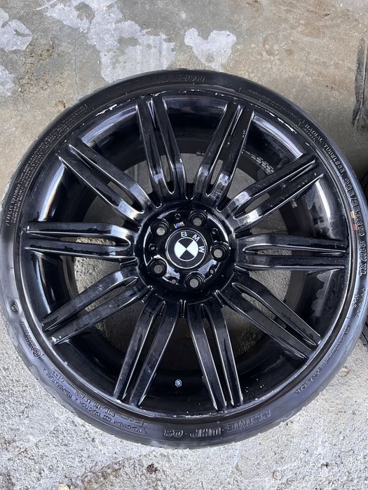 Джанти БМВ  стил 172 спайдър