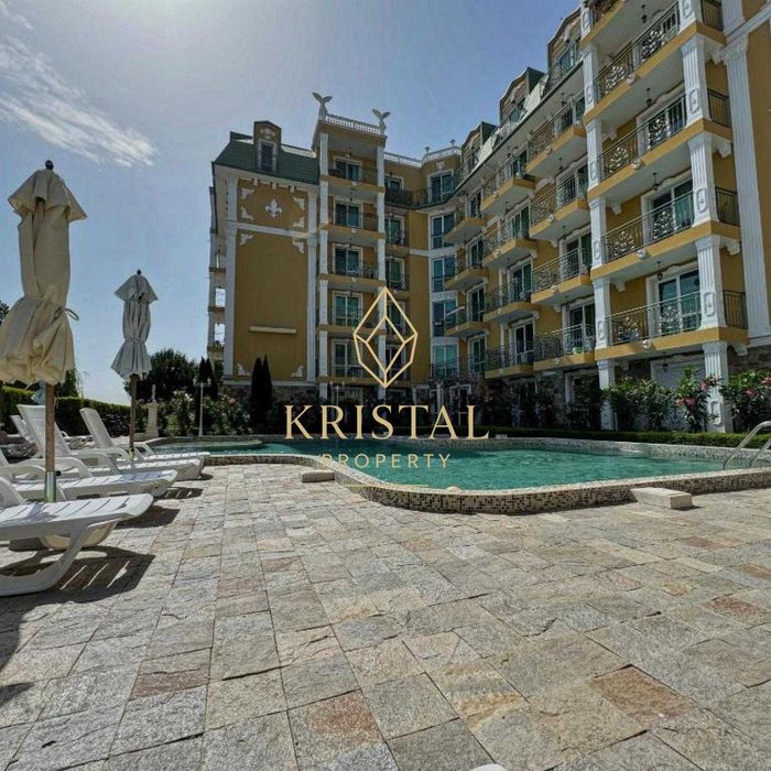 Продава се Едностаен апартамент в к.к. Слънчев бряг - 31 кв.м за 888 €/кв.м - Снимка #6