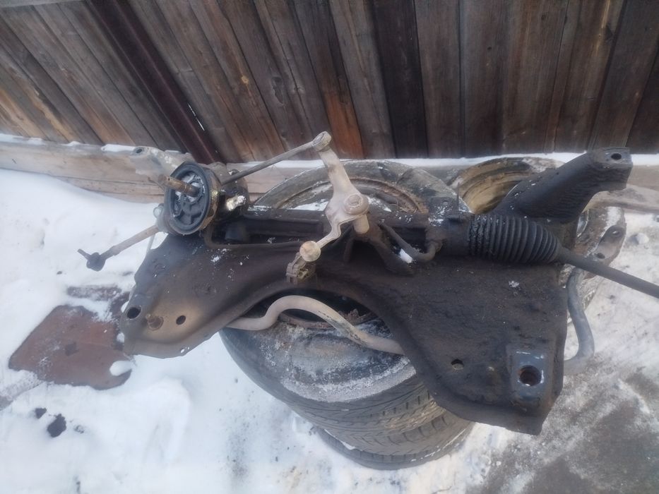 Рулевая рейка Пежо 206