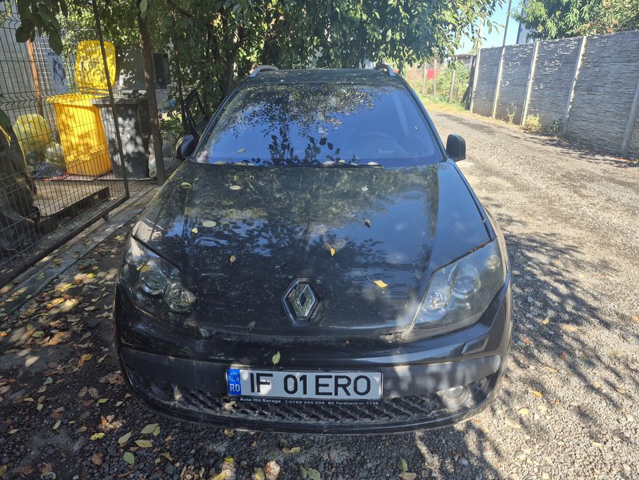 RENAULT Laguna 2010 — imagine 2