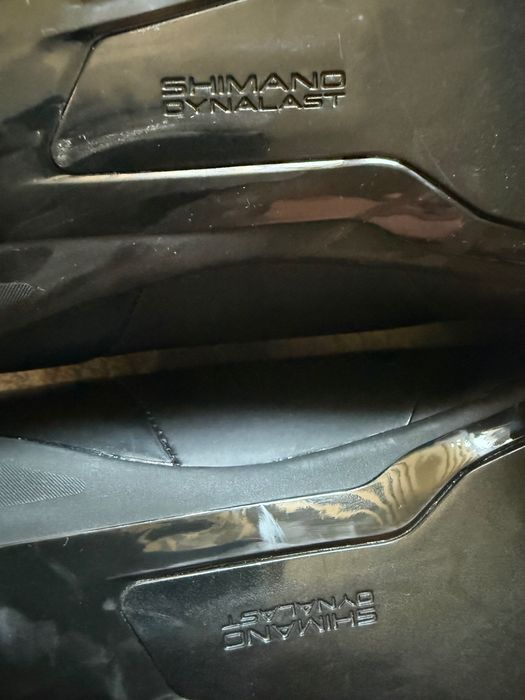 Incaltaminte ciclism SHIMANO ROAD SH-RC502 Black