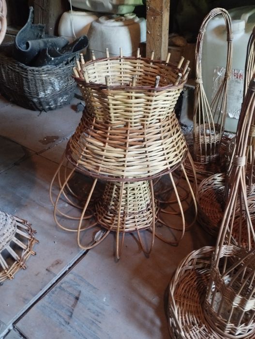 Корзины для цветов