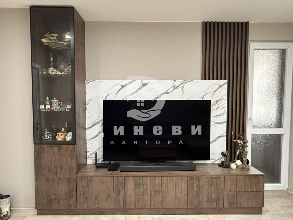 Продава се Четиристаен апартамент в Стара Загора, Център - 80 кв.м за 2225 €/кв.м - Снимка #3