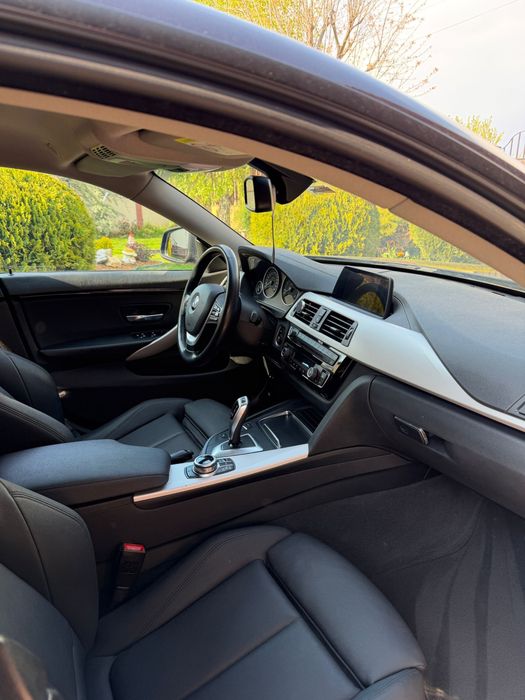 Bmw seria 4 grand coupe