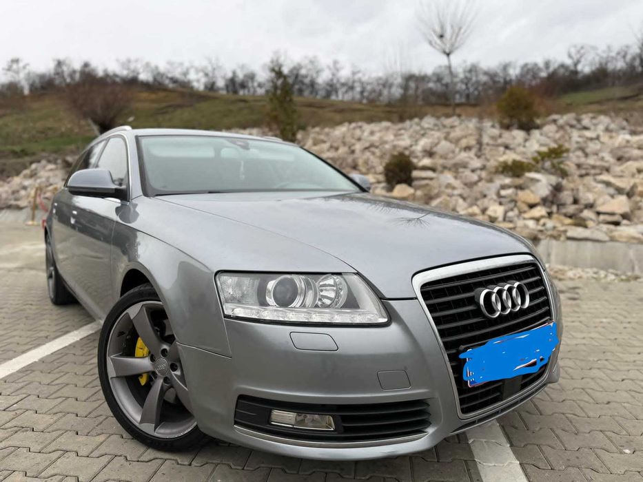 AUDI A6 2010 — imagine 29