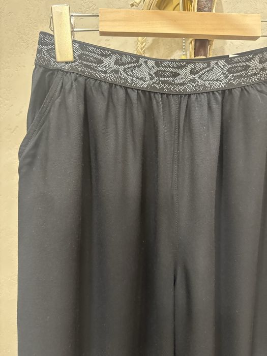 Брюки женские лен