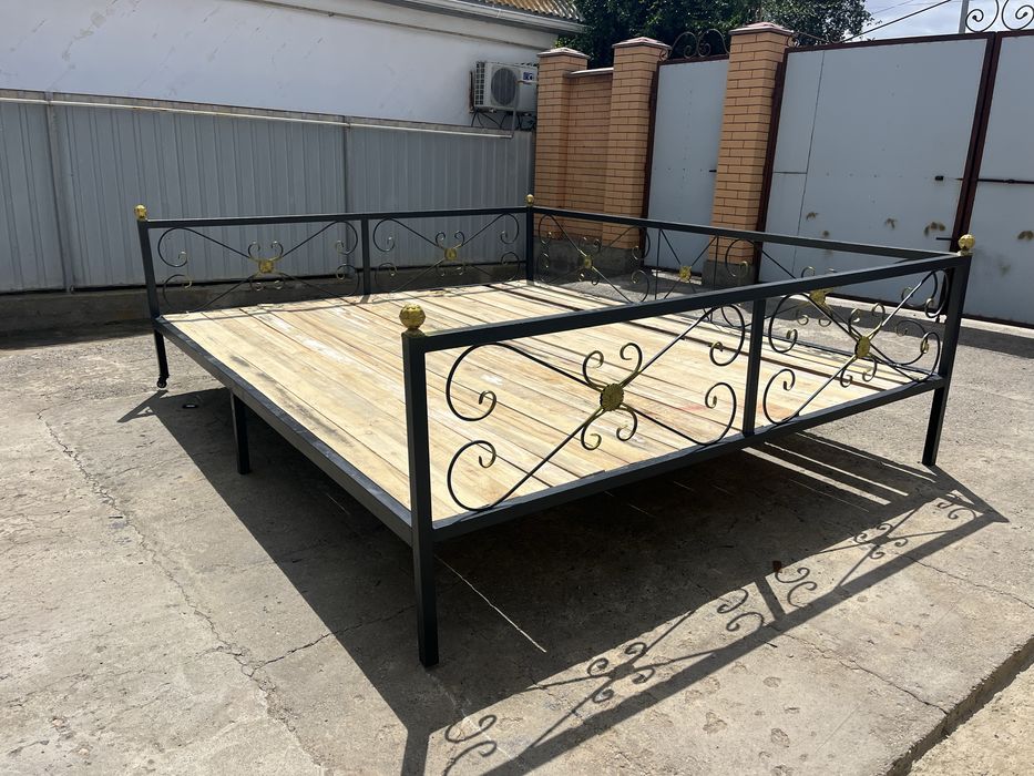 Тапчан беседка навес скамейка