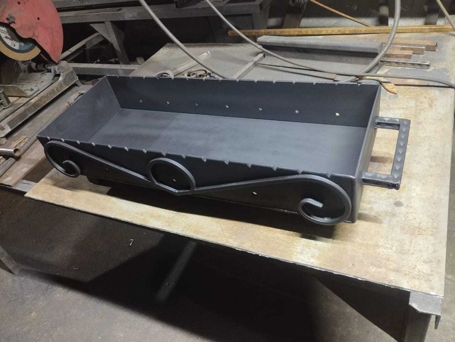 Продам новый мангал