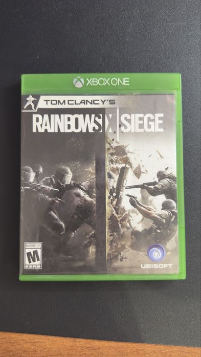 Jocuri Xbox One - de vânzare