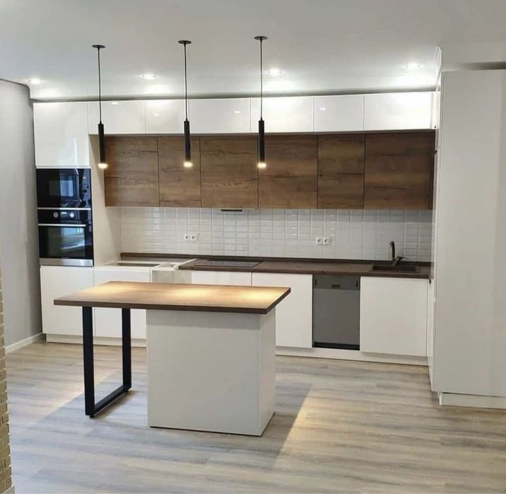 Oshxona mebellari qilamiz