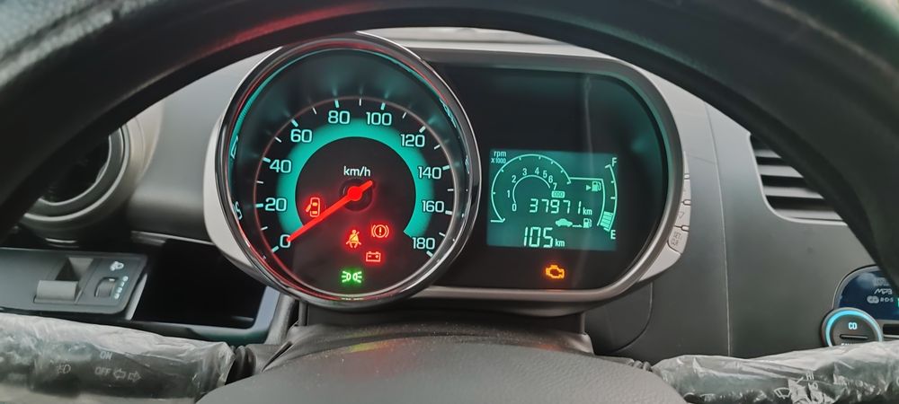 Продается автомобиль Spark 2020 г.