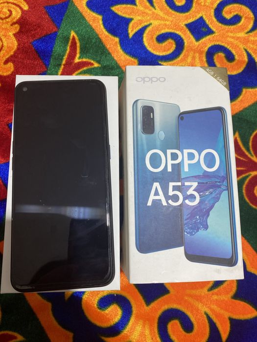 Oppo A53 сатылады