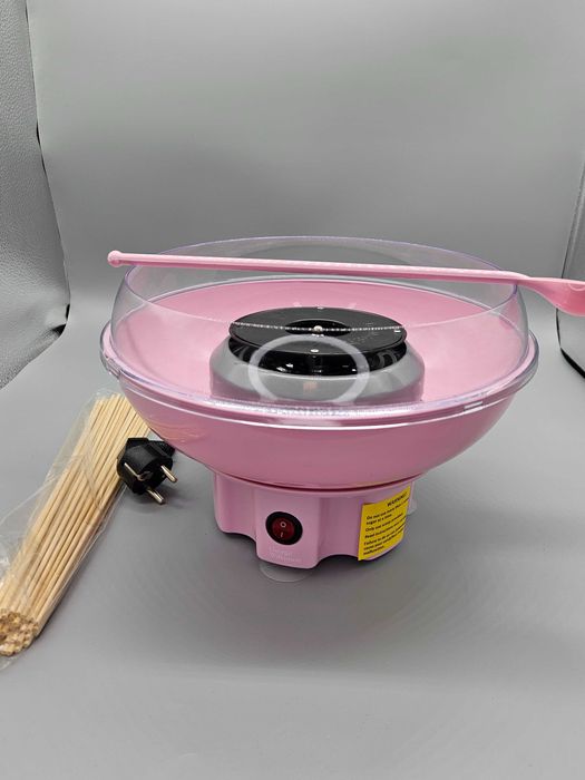 George Wilkinson машина за пуканки, гофретник, машина за захарен памук