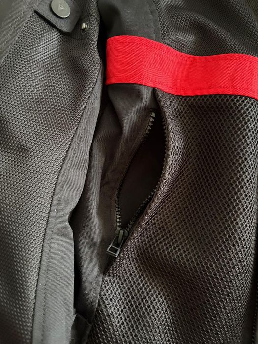 Дамско текстилно  мото яке DAINESE RIBELLE AIR TEX