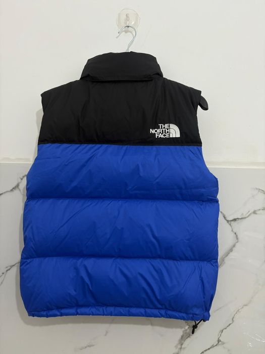 The North Face - Retro Nupset vesta ( vesta cu puf)