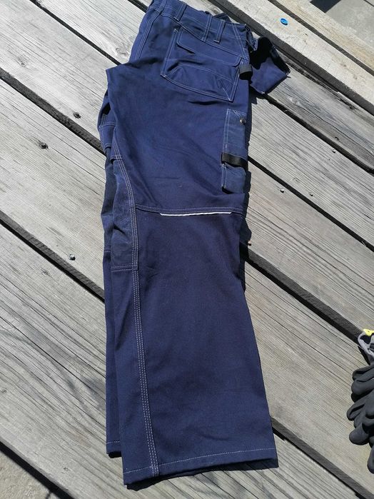 Pantaloni de munca NOI Mascot Spie marimea 54