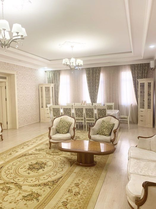 Аренда дома 6 комнат