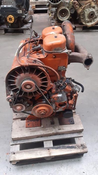 motor deutz f2l511
