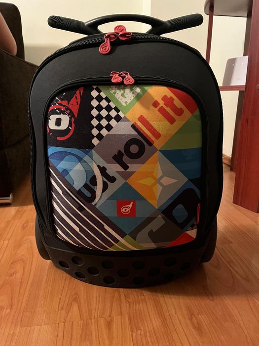 Ghiozdan Nikidom Roller XL