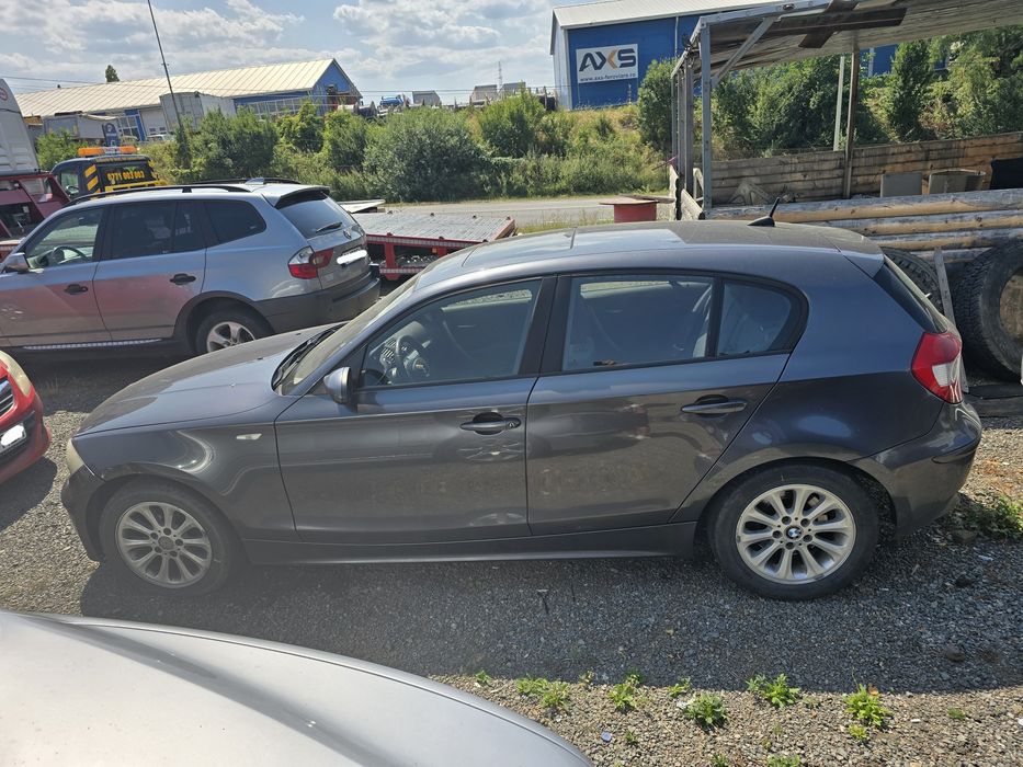 BMW Seria 1 (E87) 120d 163 CP – 2006