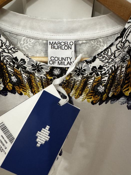 Tricouri Marcelo Burlon 100% autentice