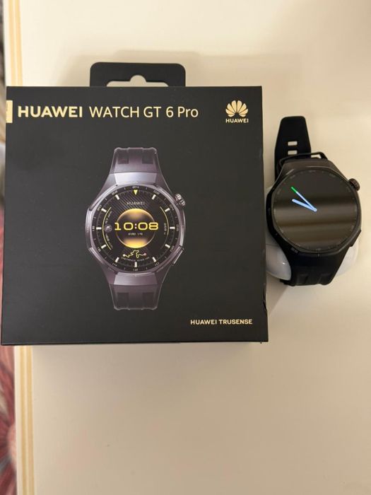 Huawei watch gt 6 pro