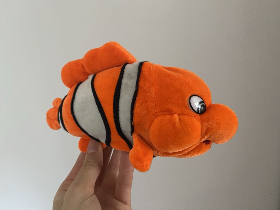 Jucarie de plus Nemo
