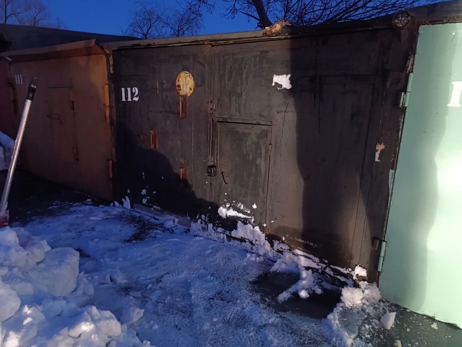 Продам гараж. ГК "Молодёжный". Пересечение Жамбыла - Мусрепова.