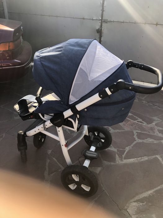 Коляска детская Adamex