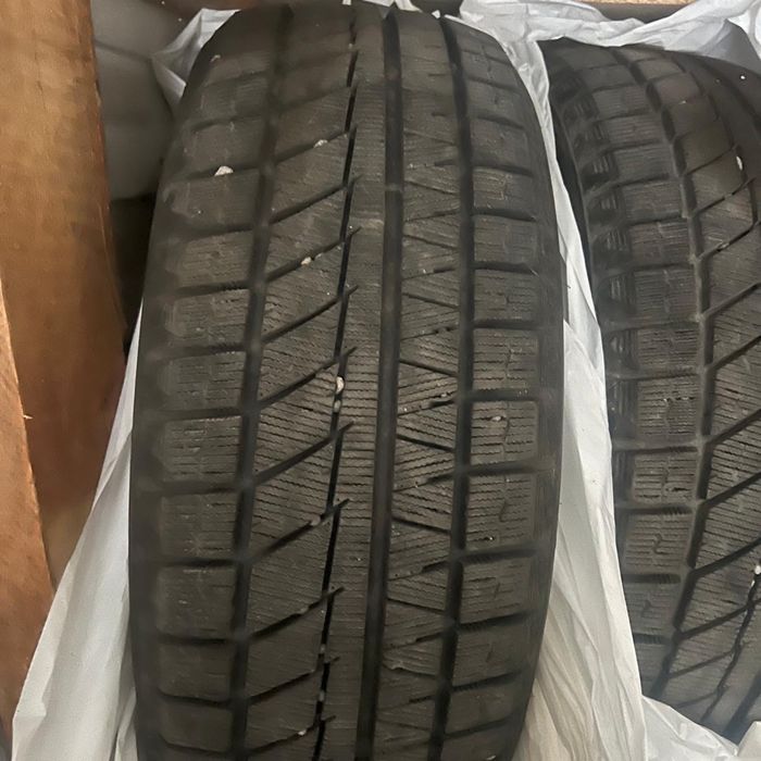 Зимние шины 18 размер