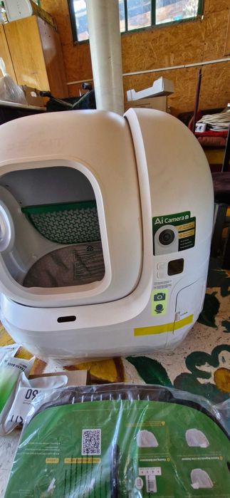 Продам автоматический лоток для кошек