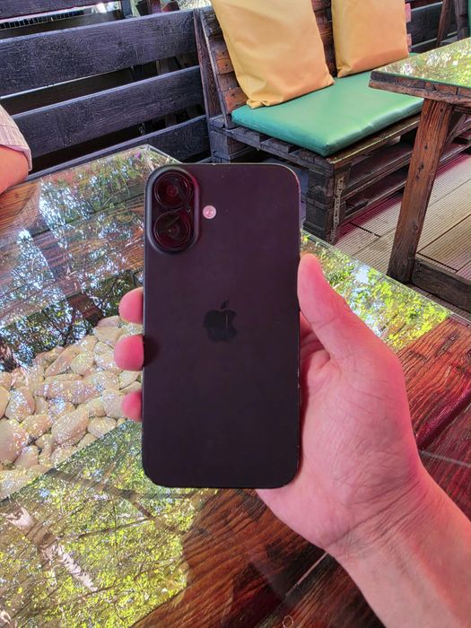 Iphone 16 128gb емкость 91%