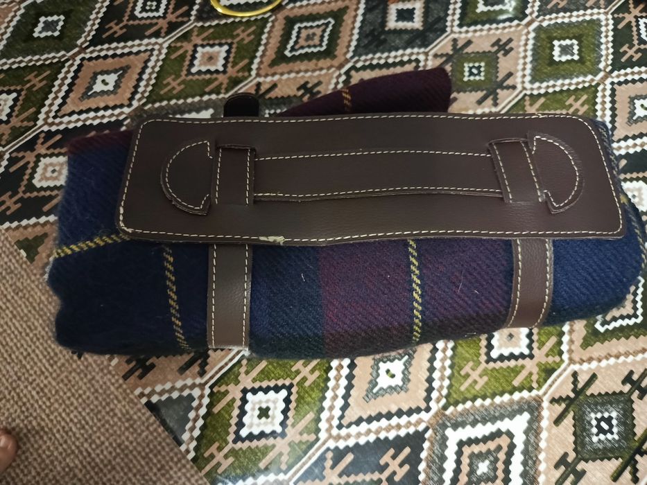 Продам плед для пикника