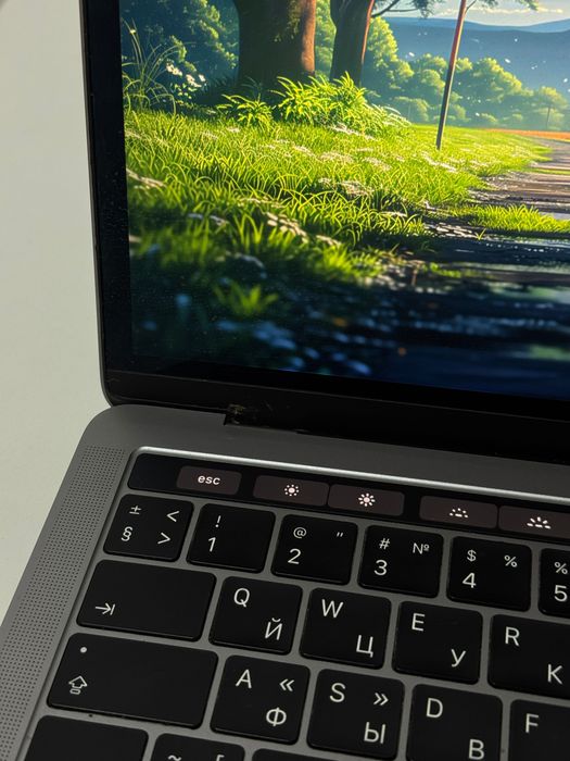 512 ГБ MacBook Pro 13” 2019 — 220k