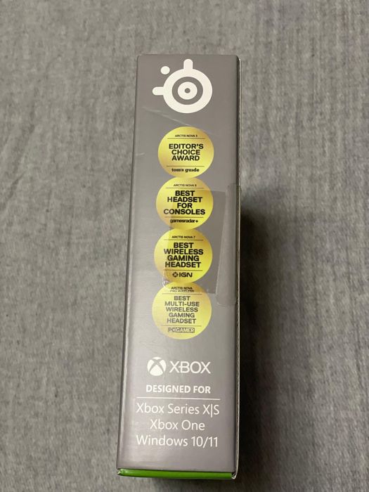 Căști Gaming Wireless SteelSeries Arctis Nova 3X – Lavender