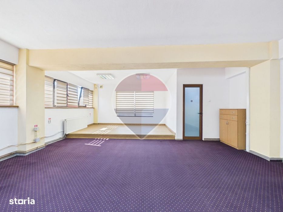 Spațiu de birouri de 125 mp | Vila | Brâncoveanu | Disponibil imediat