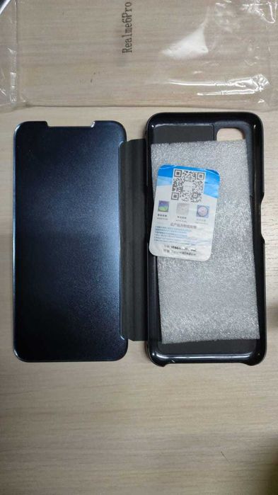 Чехол на Realmi6 pro