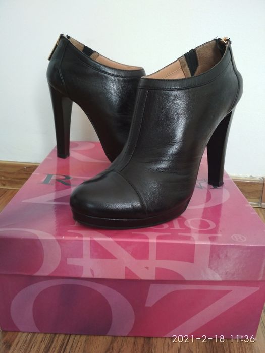 Полусапоги италия