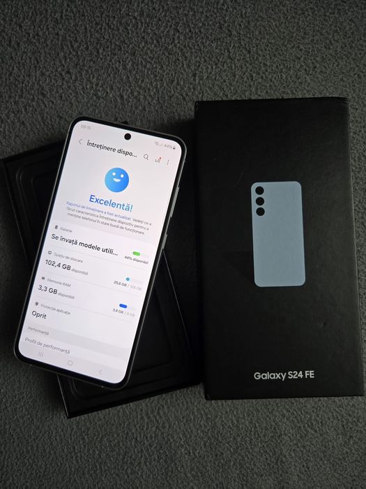 Samsung Galaxy S24 FE
