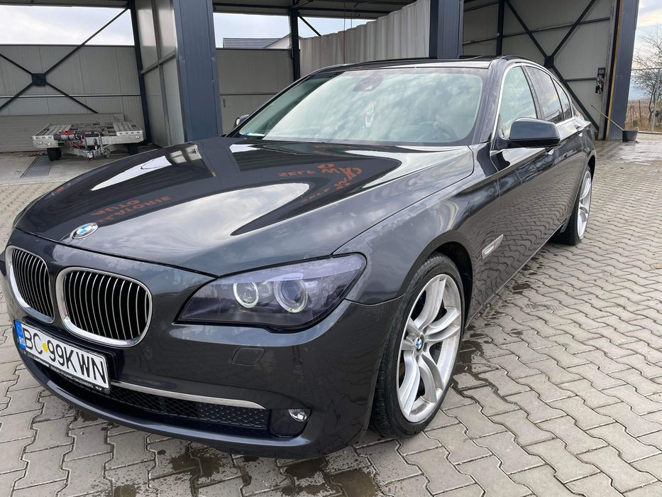 Vand/schimb bmw seria 7