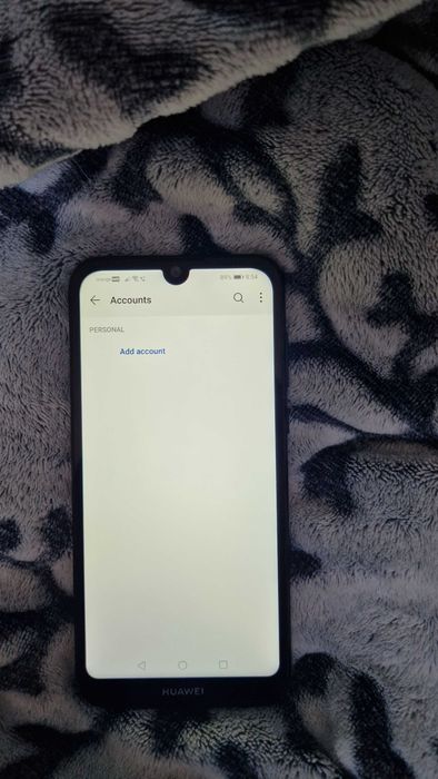 Vand Telefon Huawei Y5 2019 mare 4G/LTE !! Liber Retea !! la 150lei