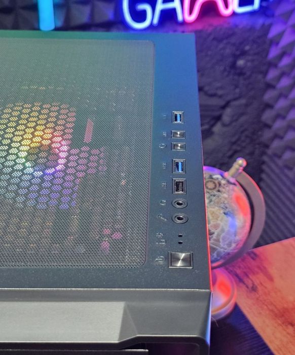 RTX 5050 / Ryzen 5 5500 / 32GB DDR4 / 1TB NVMe DR0055-2 НОВ