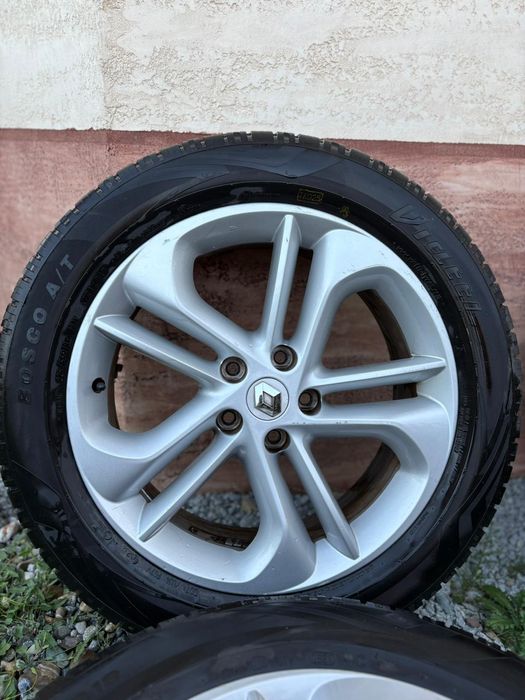 Jante originale Renault Koleos 18 inch de vară