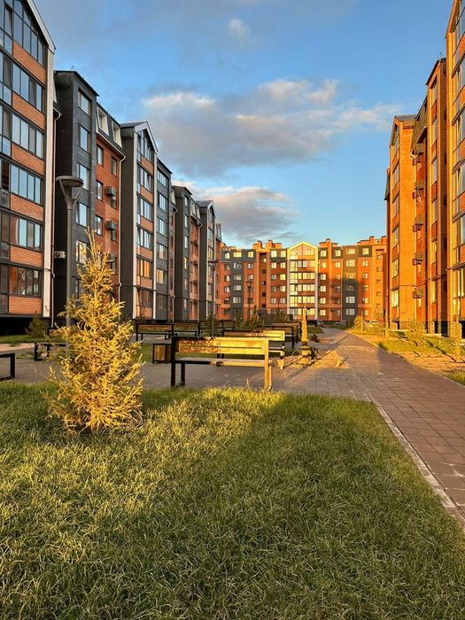 Однокомнатная посуточно