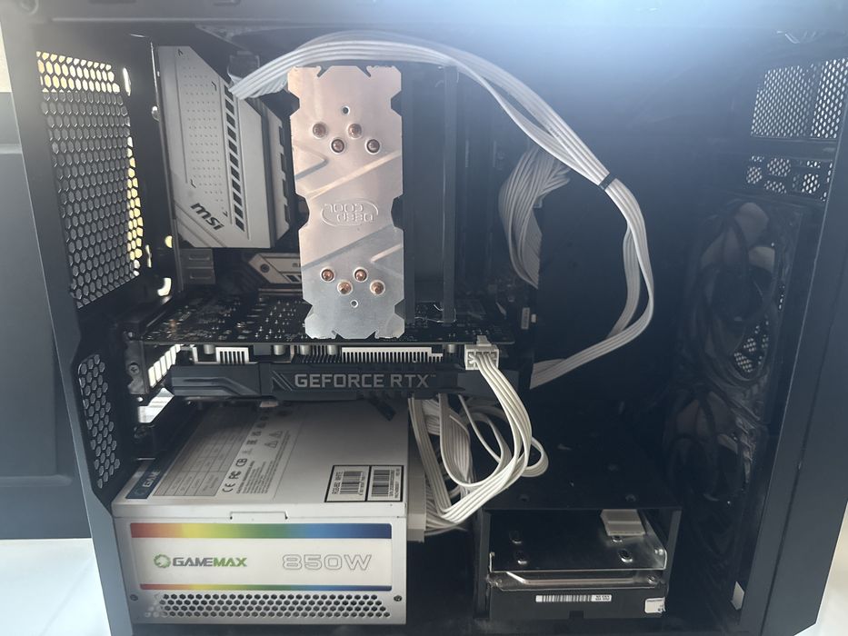 Игровой комплект Rtx 2060,i7-10700