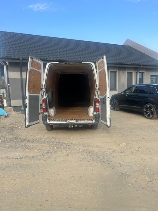 Vand Renault Master