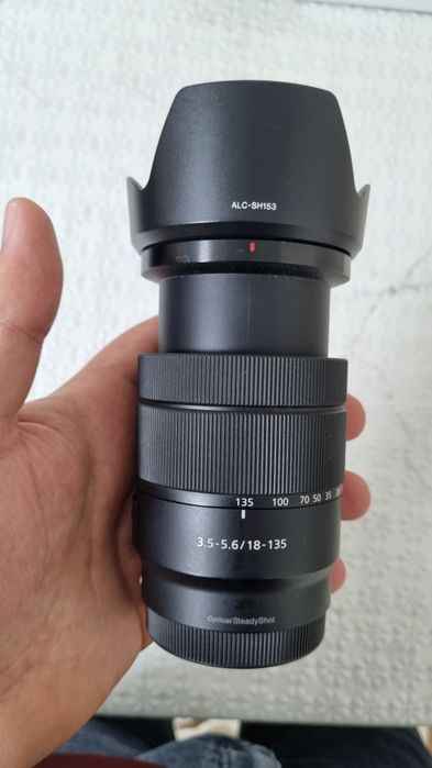 Sony 6300  с объективам