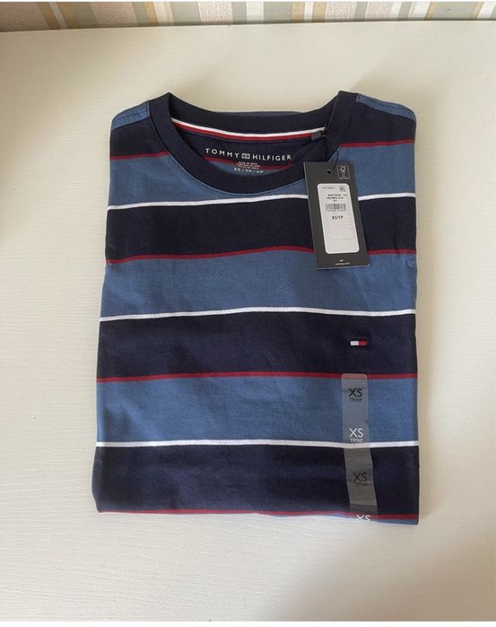 Футболка Tommy Hilfiger оригинал